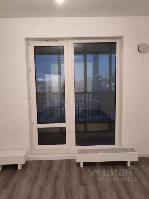 Студия Санкт-Петербург ул. Ультрамариновая, 5 (27.0 м) - Фото 1