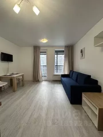 Студия Санкт-Петербург Светлановский просп., 14к1 (25.0 м) - Фото 1