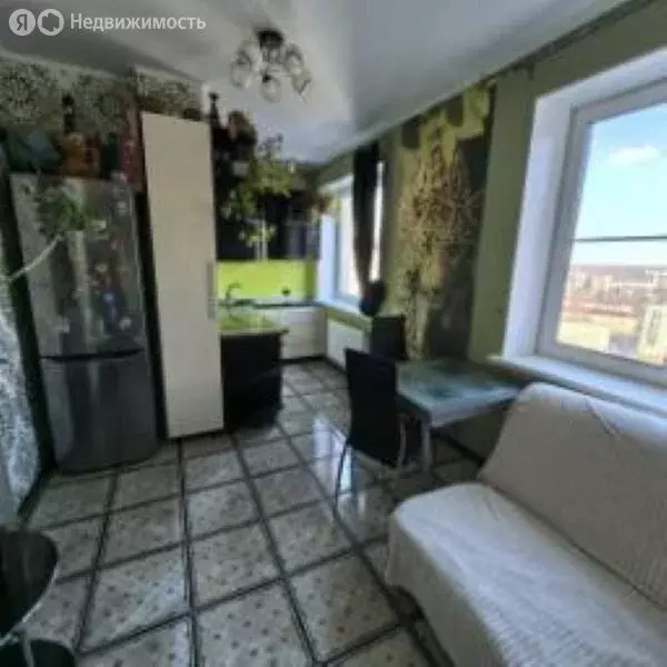 1-комнатная квартира: Кировск, Набережная улица, 19 (37.2 м) - Фото 1