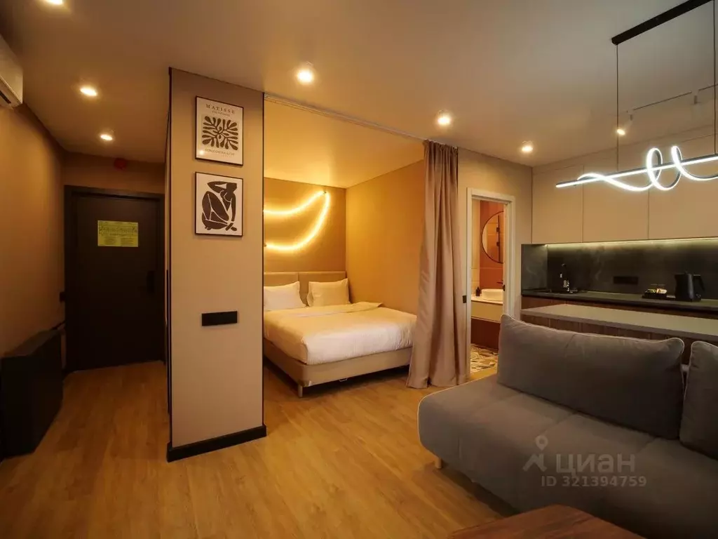 1-к кв. Свердловская область, Екатеринбург ул. Комвузовская, 21В (30.0 ... - Фото 1