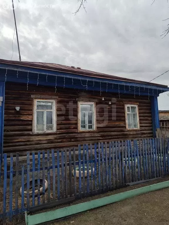 Дом в Ишим, улица Сакко и Ванцетти (42.3 м) - Фото 2