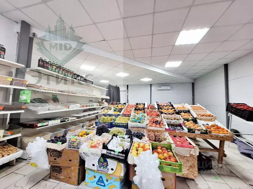 Торговая площадь в Ульяновская область, Ульяновск ул. 40-летия ... - Фото 1