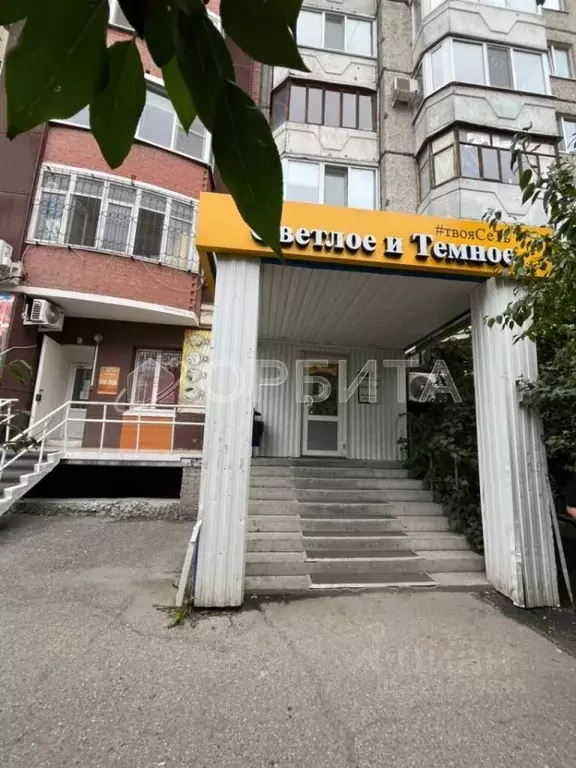 Торговая площадь в Тюменская область, Тюмень Восточный мкр, проезд ... - Фото 1