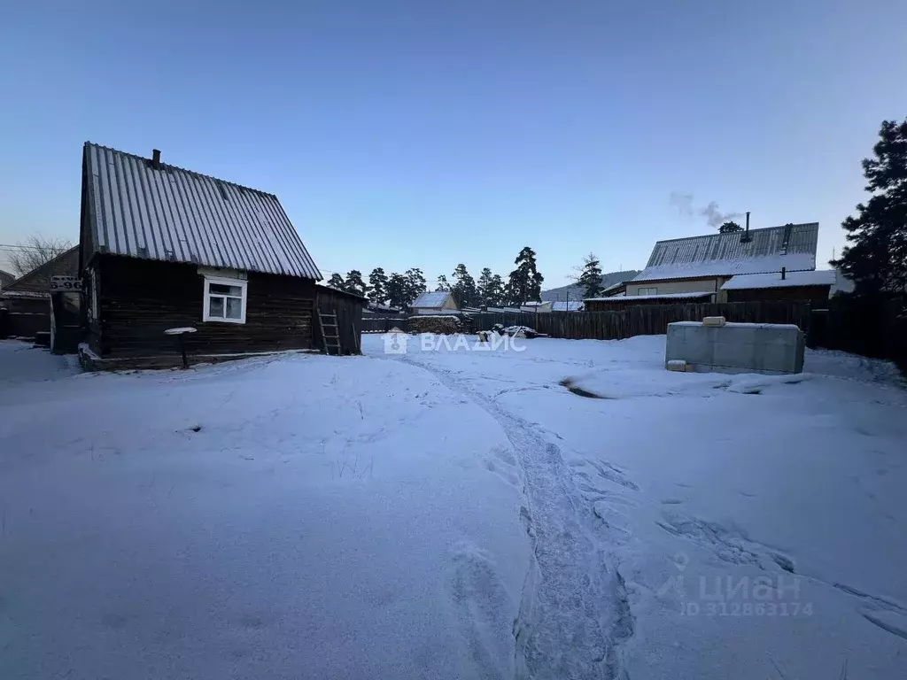 Участок в Бурятия, Улан-Удэ пер. Барнаульский, 17 (7.5 сот.) - Фото 0