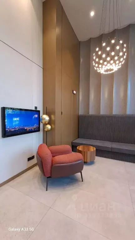 5-к кв. Москва Шелепихинская наб., 40к1 (132.8 м) - Фото 1
