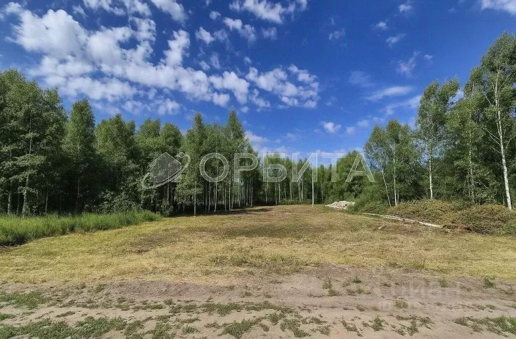Участок в Тюменская область, Тюменский район, д. Решетникова ул. ... - Фото 0