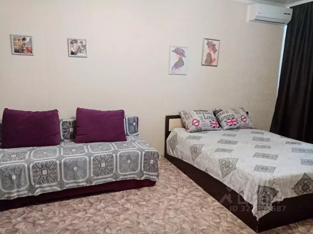 1-к кв. Воронежская область, Воронеж ул. 45-й Стрелковой Дивизии, 106 ... - Фото 2