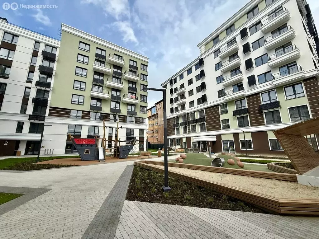 2-комнатная квартира: Симферополь, Караимская улица, 50 (55.4 м) - Фото 2