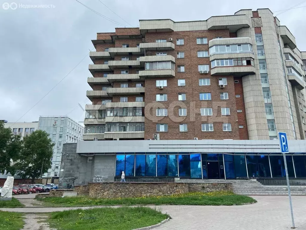 3-комнатная квартира: Новосибирск, Октябрьская улица, 49 (64.4 м) - Фото 0