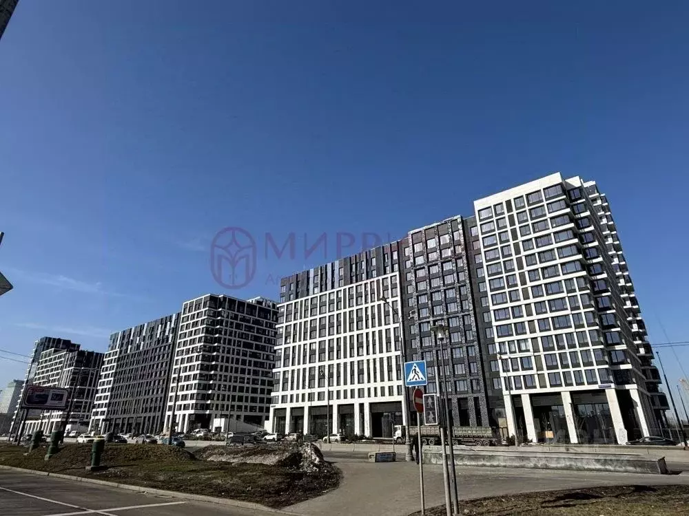 4-к кв. Москва ул. Нижние Мневники, 7 (105.5 м) - Фото 1