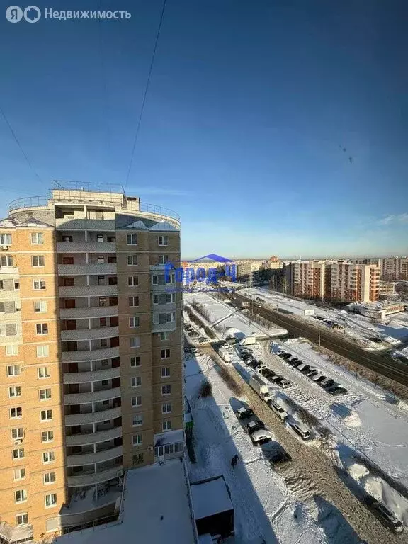 2-комнатная квартира: Чебоксары, Университетская улица, 36 (82.4 м) - Фото 1