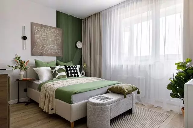 Квартира-студия, 23 м, 4/16 эт. - Фото 0