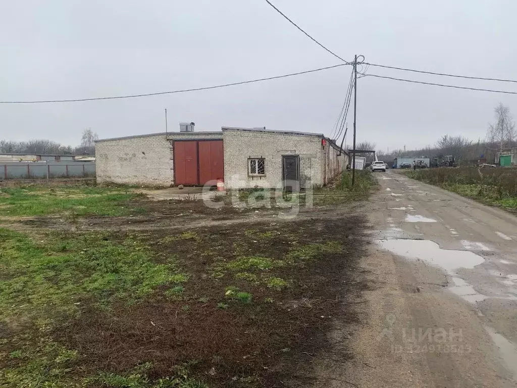 Помещение свободного назначения в Тамбовская область, Тамбовский ... - Фото 2