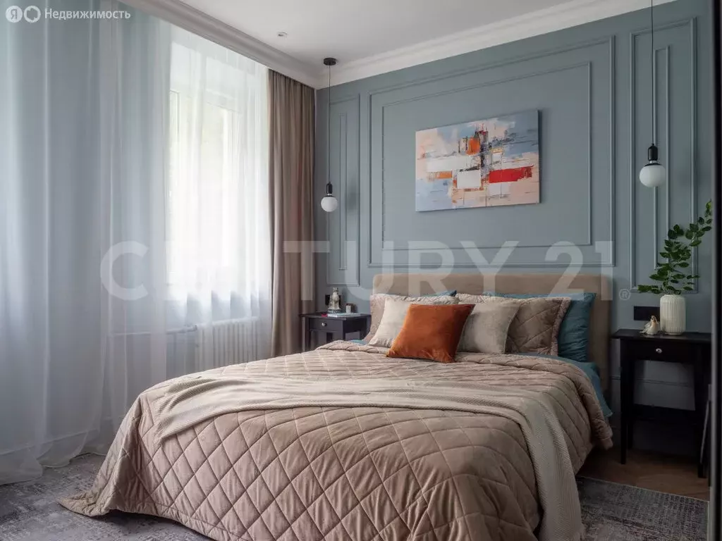 2-комнатная квартира: Санкт-Петербург, набережная реки Фонтанки, 75 ... - Фото 1