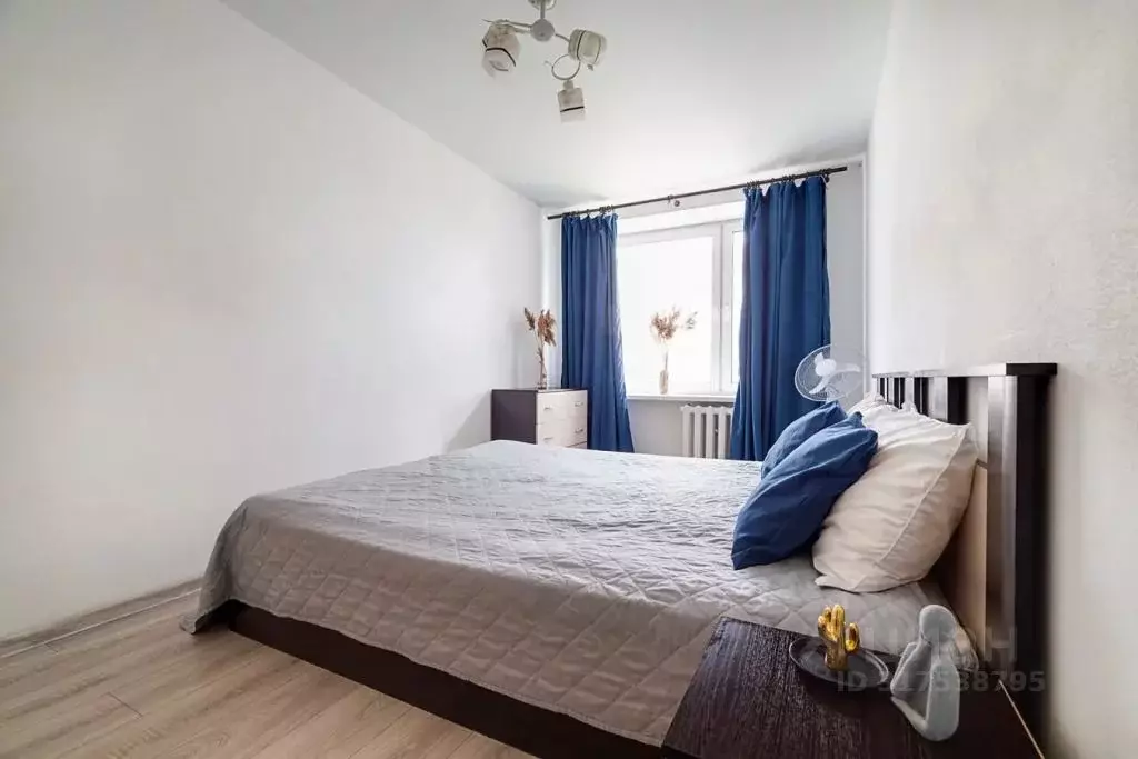 1-к кв. Санкт-Петербург Московский просп., 205 (53.0 м) - Фото 1