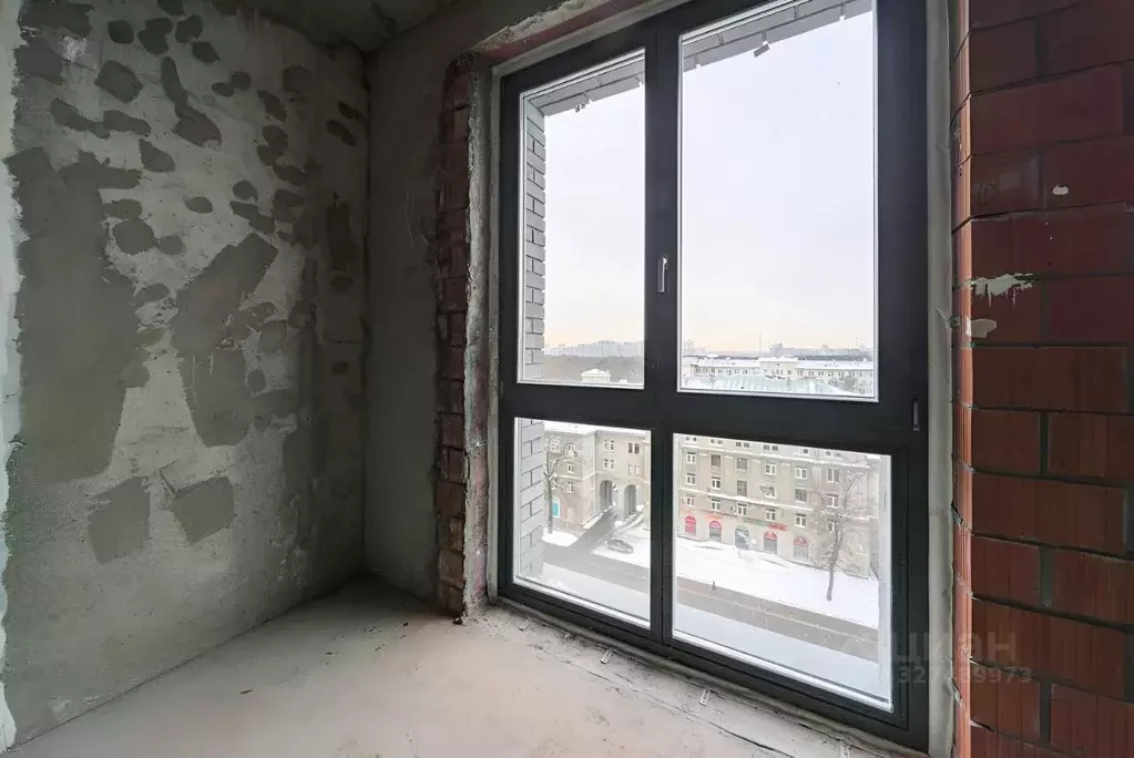 1-к кв. Санкт-Петербург просп. Энгельса, 31 (35.0 м) - Фото 1