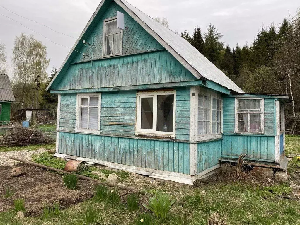 Дом в Костромская область, Костромской район, Никольское с/пос, ... - Фото 0