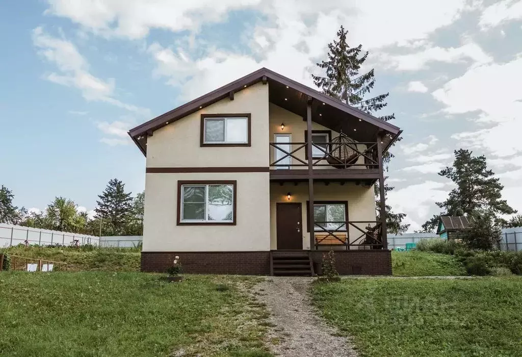 Дом в Пензенская область, Пенза Весна СНТ, 295 (160 м) - Фото 1