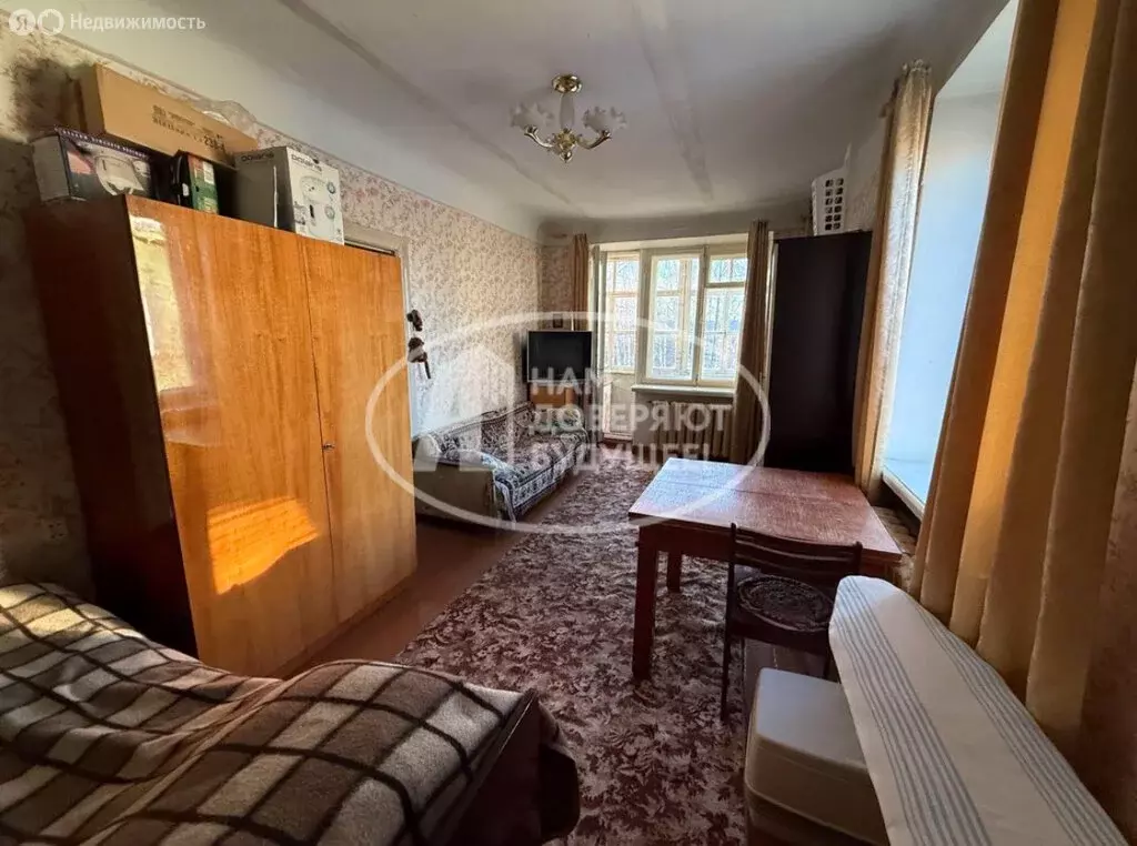 1-комнатная квартира: Глазов, улица Мира, 30 (31 м) - Фото 1