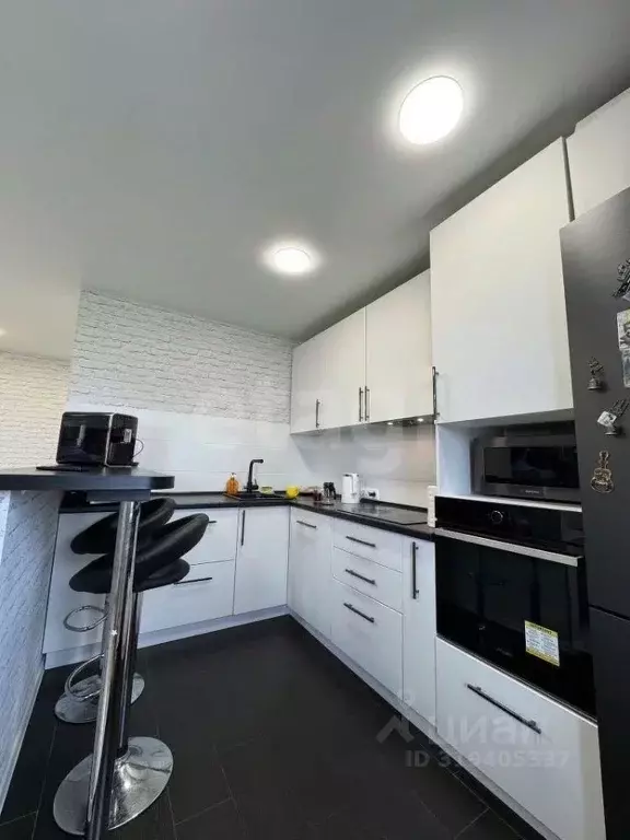 3-к кв. Томская область, Томск Красноармейская ул., 16 (66.4 м) - Фото 1