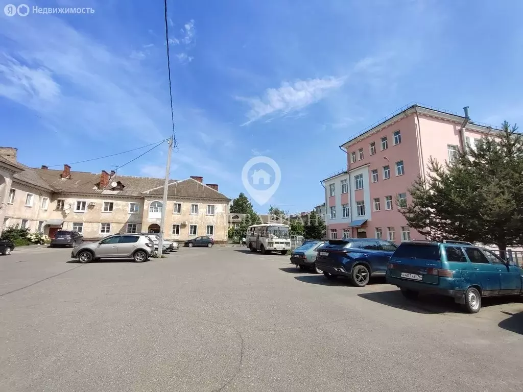 2-комнатная квартира: Рыбинск, улица Зои Космодемьянской, 12 (80.9 м) - Фото 1