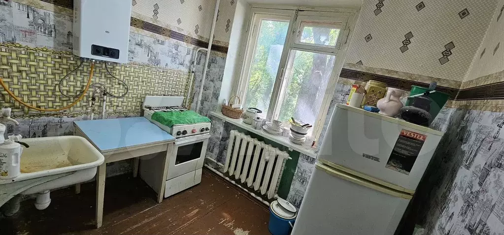 1-к. квартира, 26 м, 2/3 эт. - Фото 0