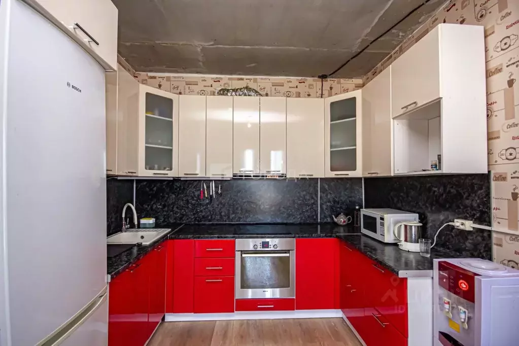 1-к кв. Новосибирская область, Новосибирск ул. Дуси Ковальчук, 248 ... - Фото 1