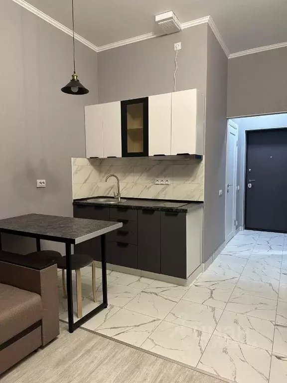 Студия Ленинградская область, Мурино Всеволожский район, ул. Шувалова, ... - Фото 2