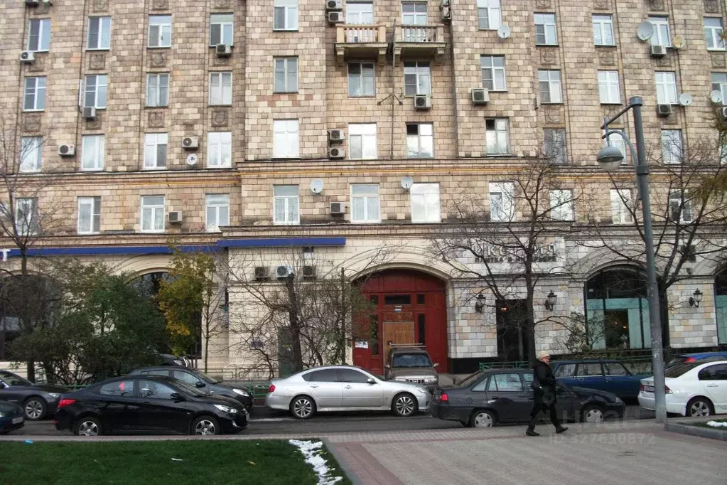 2-к кв. Москва пл. Победы, 2К2 (50.0 м) - Фото 1