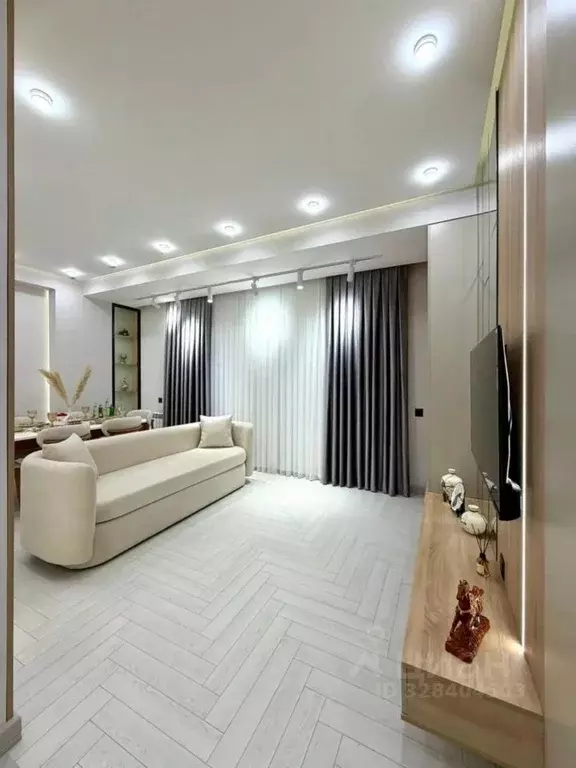 2-к кв. Краснодарский край, Сочи Курортный просп., 59 (58.0 м) - Фото 2