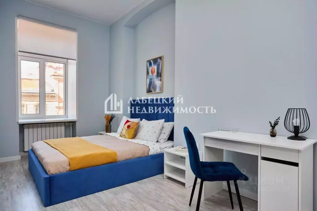 6-к кв. Санкт-Петербург ул. Жуковского, 7-9 (133.9 м) - Фото 2