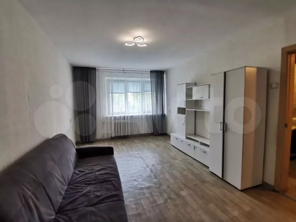 1-к. квартира, 31 м, 2/5 эт. - Фото 1