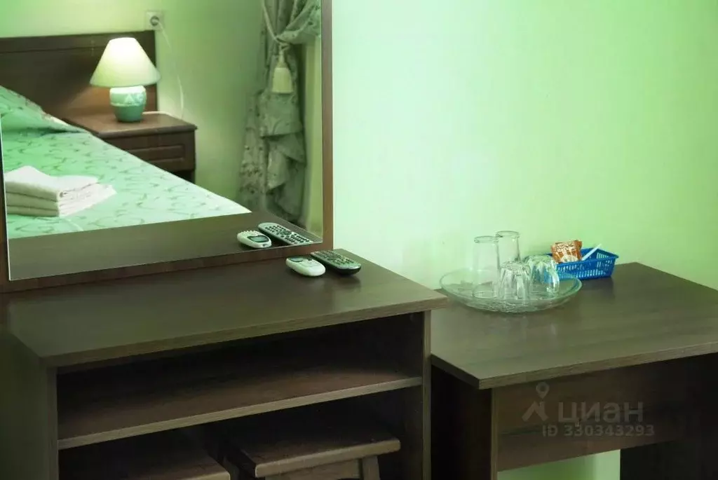 Комната Краснодарский край, Сочи ул. Рассветная, 52 (22.0 м) - Фото 2