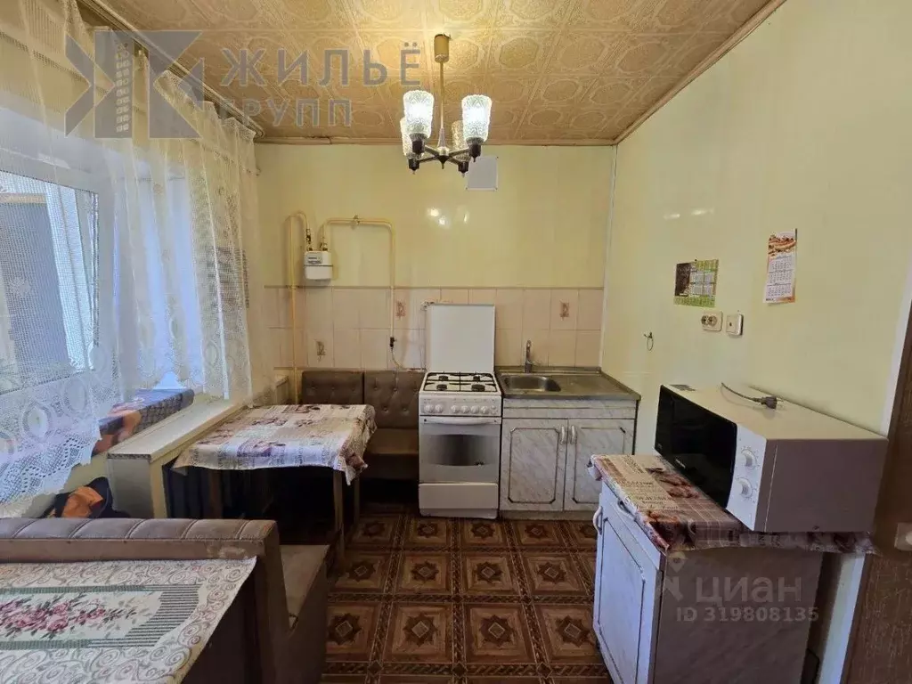 2-к кв. Татарстан, Казань Озеро Лебяжье тер., 7А (40.6 м) - Фото 0