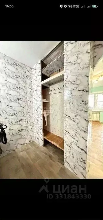 Комната Липецкая область, Липецк ул. Адмирала Макарова, 20А (14.1 м) - Фото 2