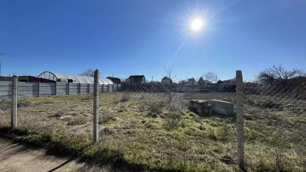 Участок в Крым, Бахчисарайский район, Энтузиаст СПК ул. Урожайная, 27А ... - Фото 1