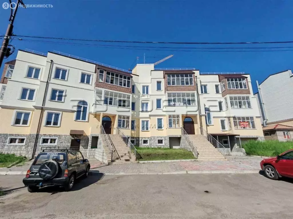 2-комнатная квартира: посёлок Солонцы, посёлок Новалэнд, Удачная ... - Фото 1