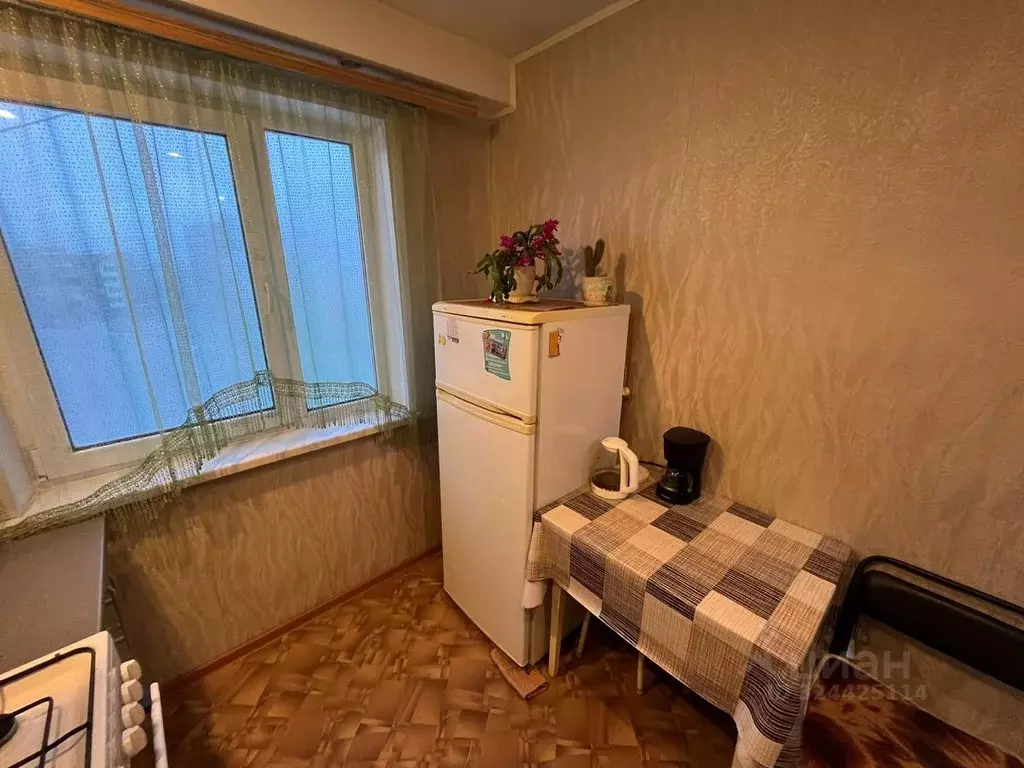 1-к кв. Мурманская область, Мурманск ул. Аскольдовцев, 5 (31.0 м) - Фото 2