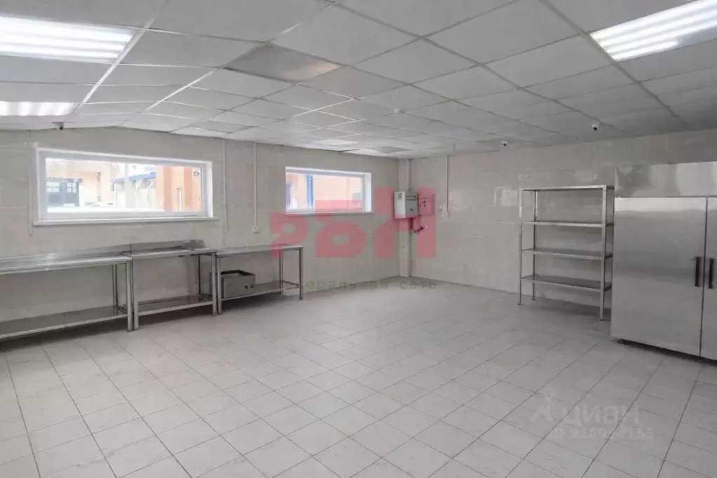 Производственное помещение в Самарская область, Самара Профильная ул., ... - Фото 1