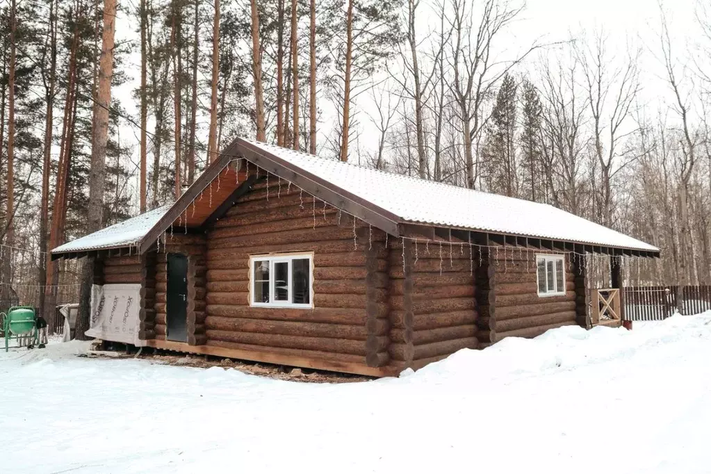 Дом в Нижегородская область, Кстово Парковая ул. (50 м) - Фото 1