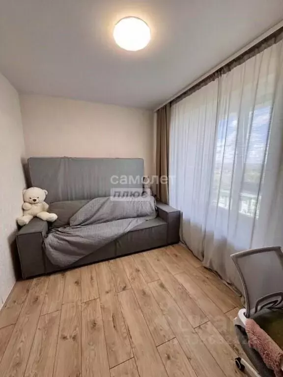 1-к кв. Коми, Сыктывкар Тентюковская ул., 320к2 (35.8 м) - Фото 2