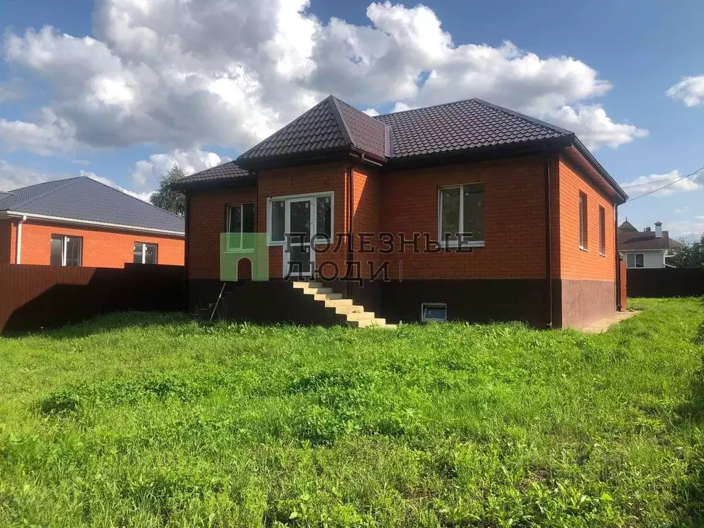 Дом в Орловская область, Орловский район, д. Образцово ул. Шоссейная, ... - Фото 0