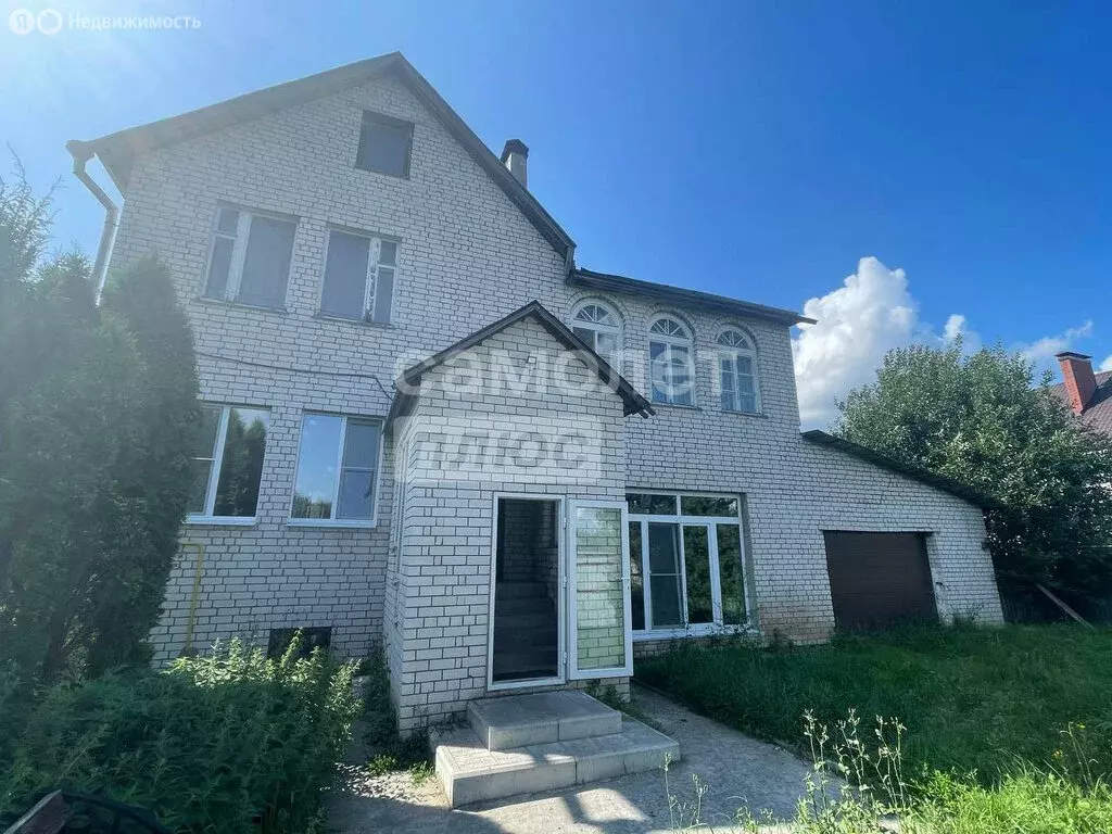 Дом в Каликино, Озёрная улица, 19 (292.1 м) - Фото 0