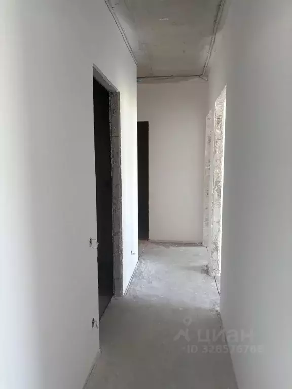 2-к кв. Санкт-Петербург просп. Крузенштерна, 13 (60.8 м) - Фото 2