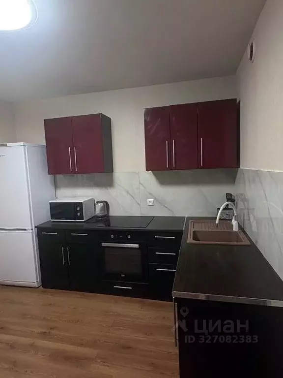 2-к кв. Нижегородская область, Нижний Новгород ул. Первоцветная, 6к2 ... - Фото 1