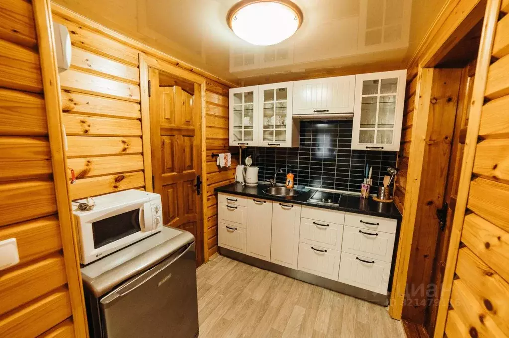 Дом в Вологодская область, Великоустюгский муниципальный округ, д. ... - Фото 2