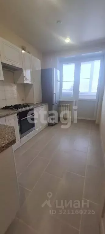 1-к кв. Костромская область, Кострома пос. Васильевское, 8А (34.0 м) - Фото 1