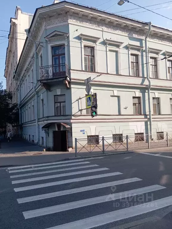 4-к кв. Санкт-Петербург просп. Малый Васильевского острова, 10/62 ... - Фото 1