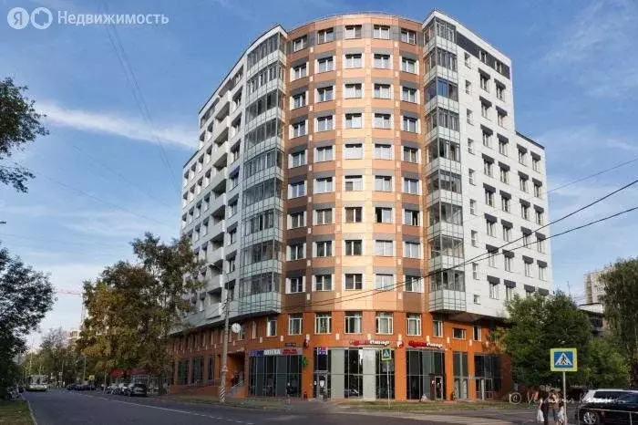 2-комнатная квартира: Москва, Изумрудная улица, 18 (49 м) - Фото 1