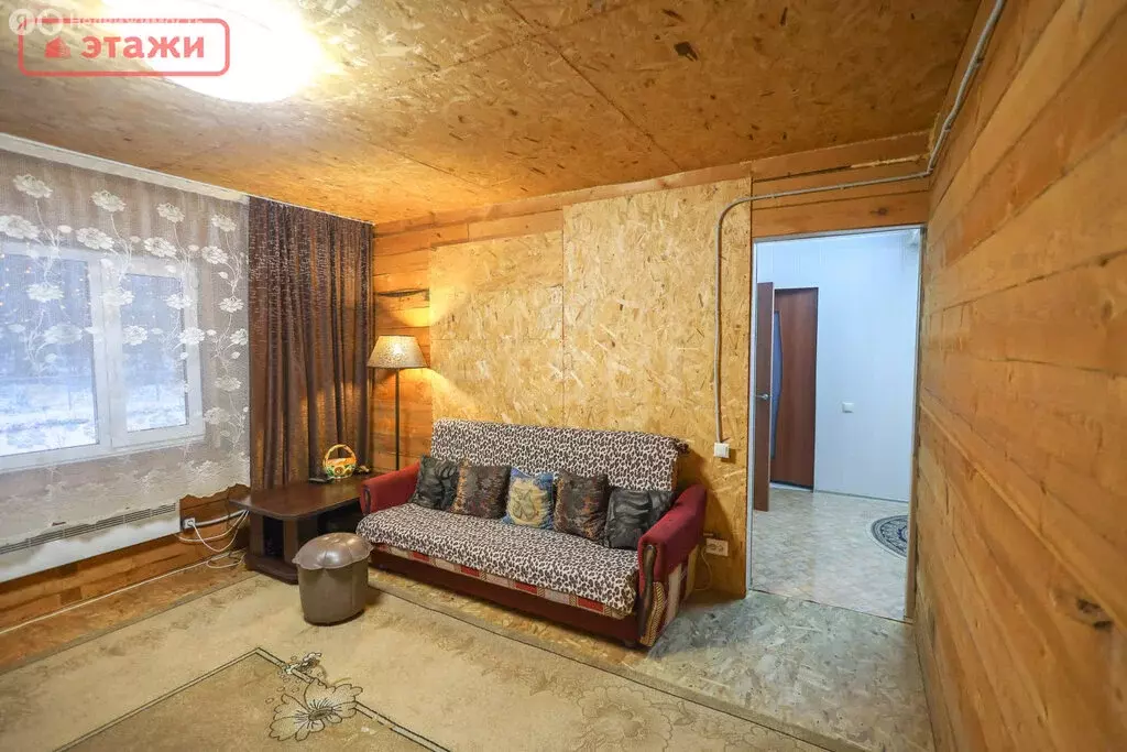 Дом в село Деревянное, Вехручейная улица (72.5 м) - Фото 2